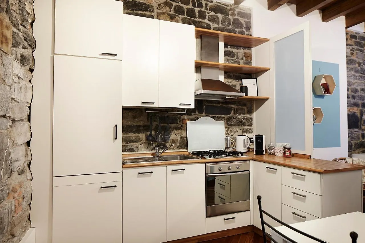 Appartement Il Moderno By Holiday Solutions Como