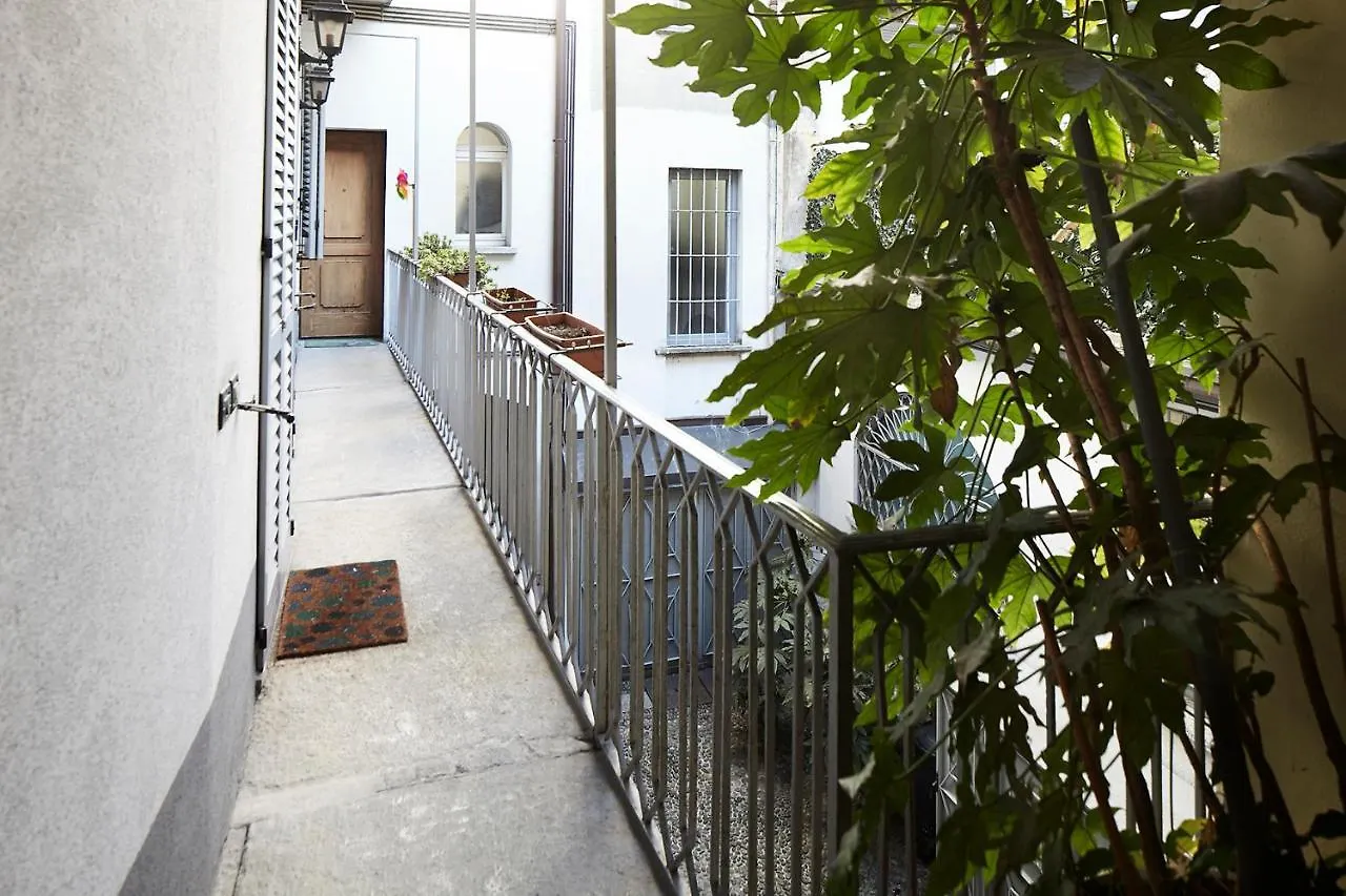 Il Moderno By Holiday Solutions Como Appartement